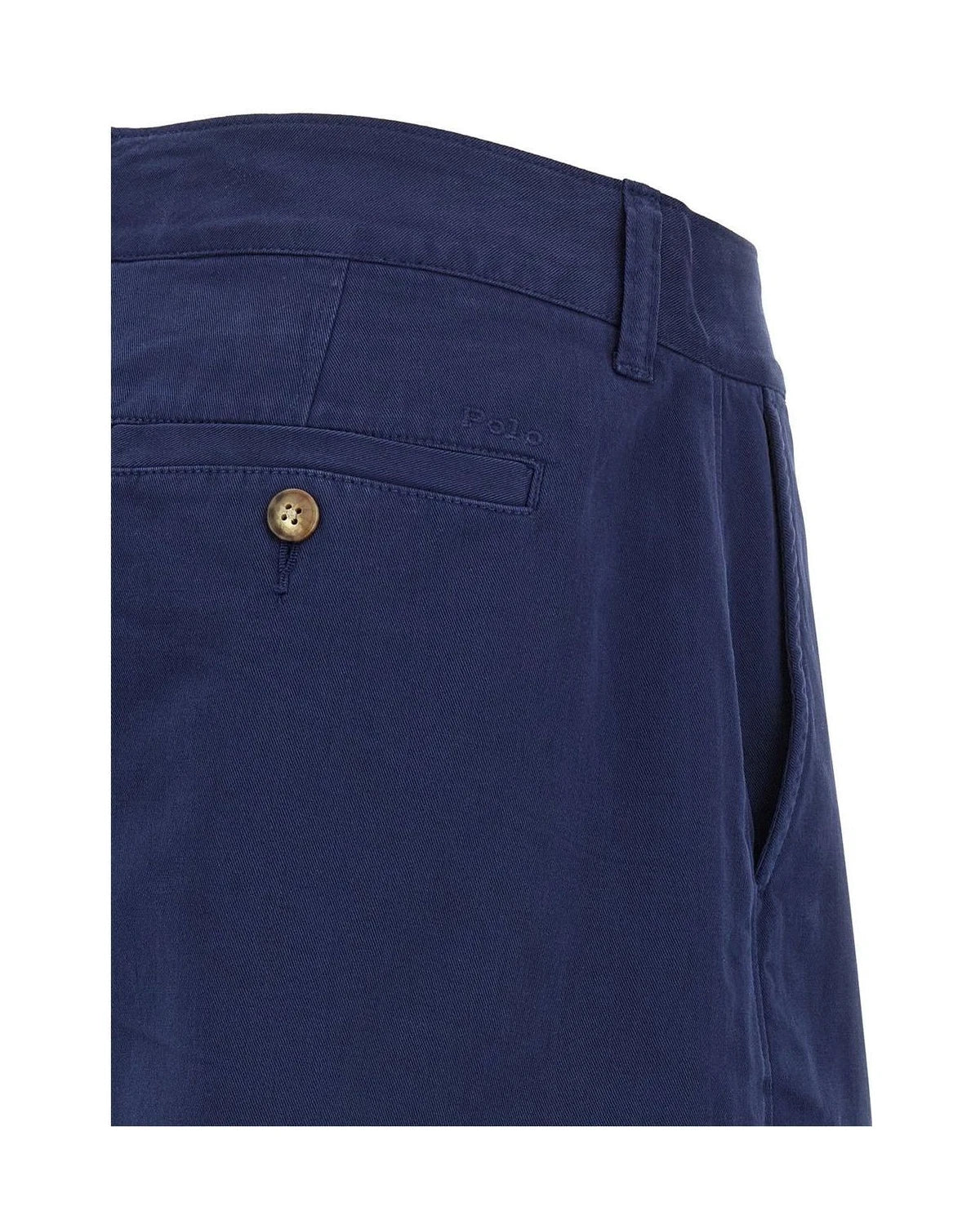 Polo Ralph Lauren Bermuda in blue, Cotton — view 4
