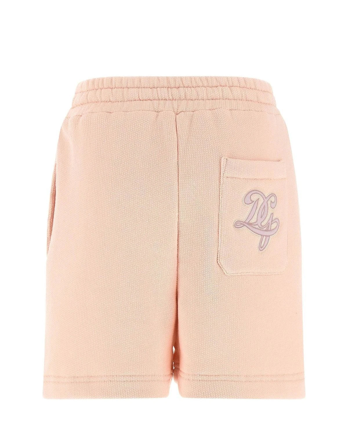Dolce & Gabbana Short in pink, Cotton — view 2