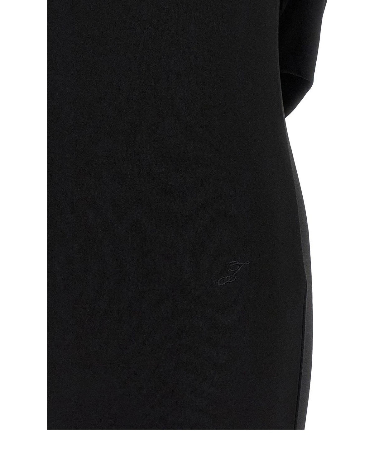 Jacquemus Black Dress