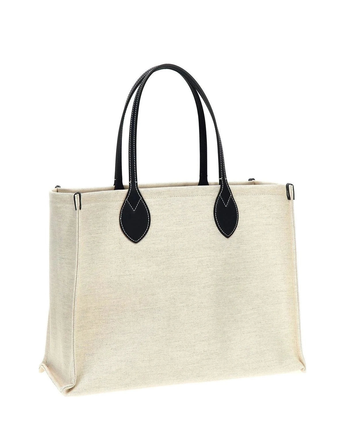 Gucci Tote Bag in beige, Polyurethane — view 2