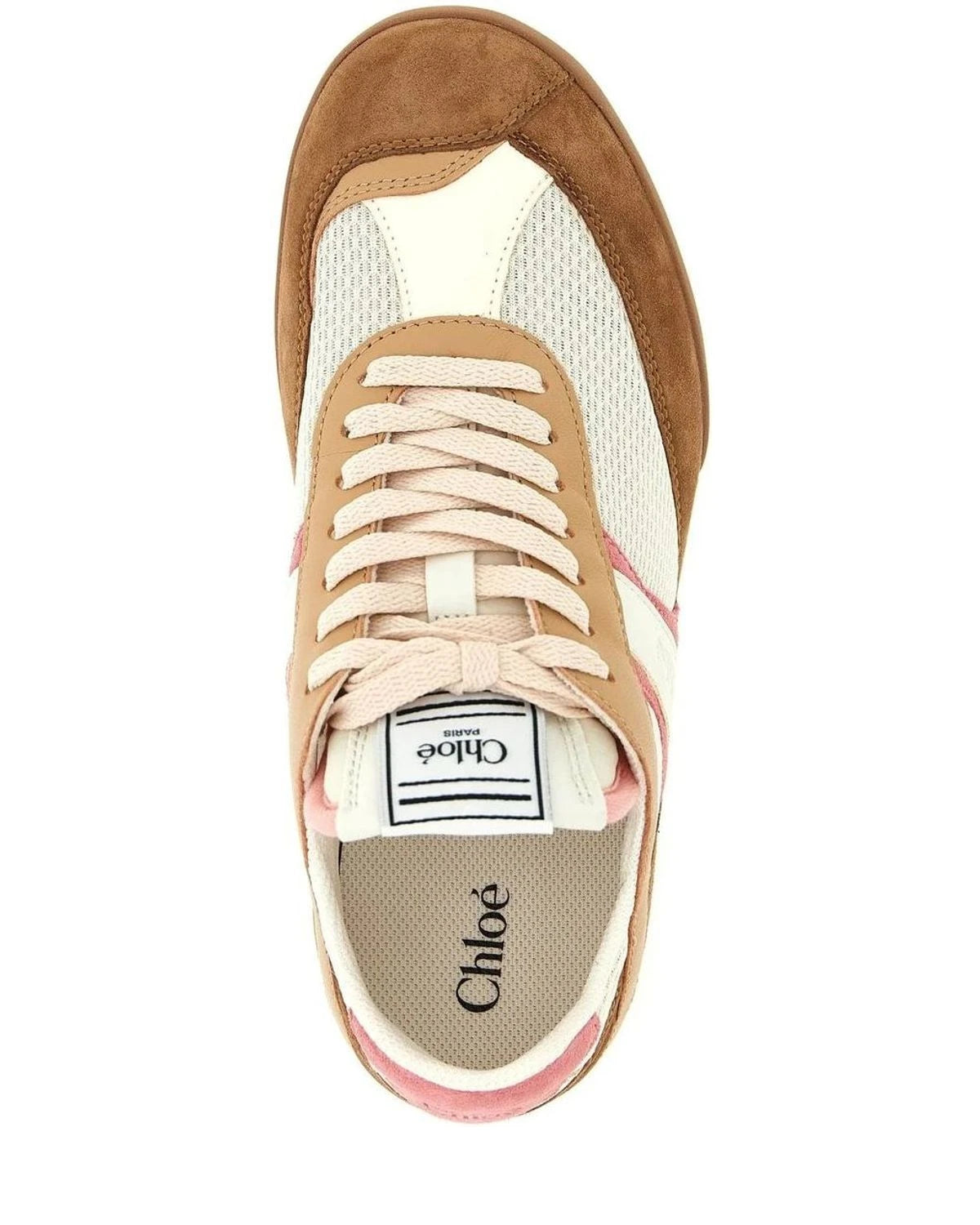 Chloé Multicolor Sneakers
