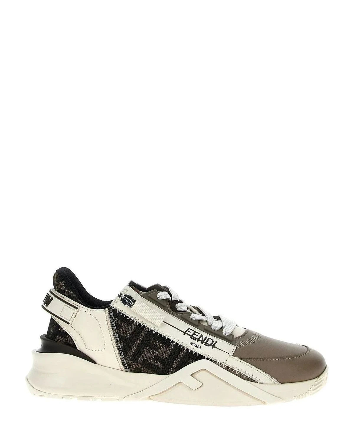 Fendi Multicolor Sneakers