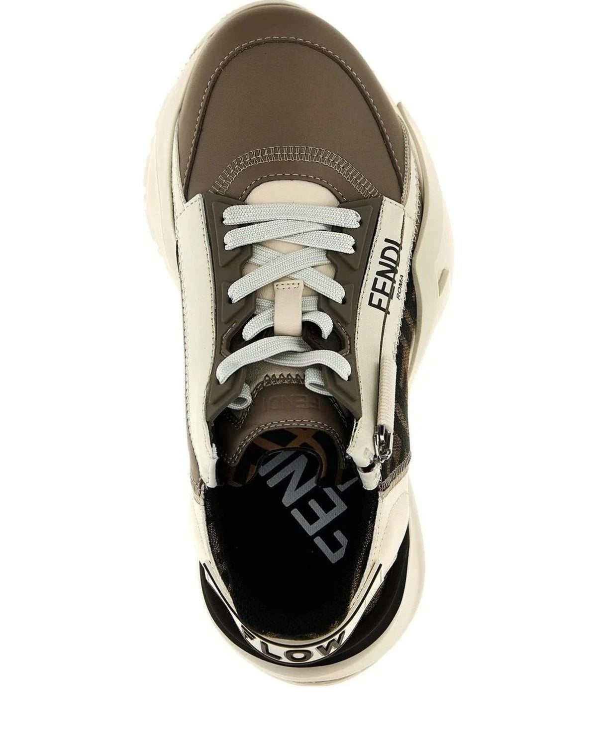 Fendi Multicolor Sneakers