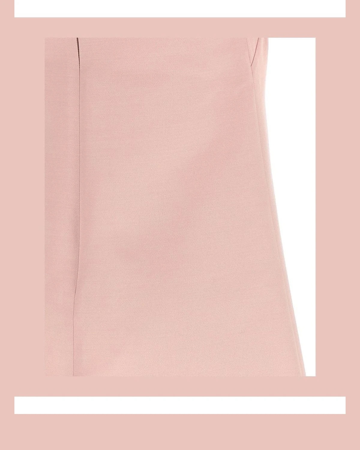 Valentino Garavani Dresse in pink, Virgin Wool — view 4