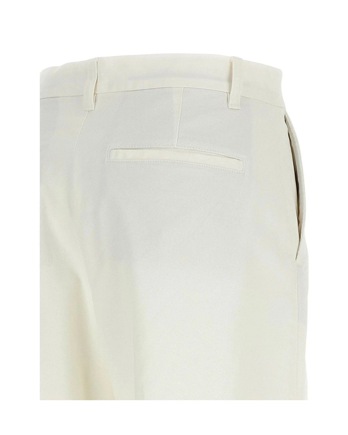 Polo Ralph Lauren Chino in white, Cotton — view 4