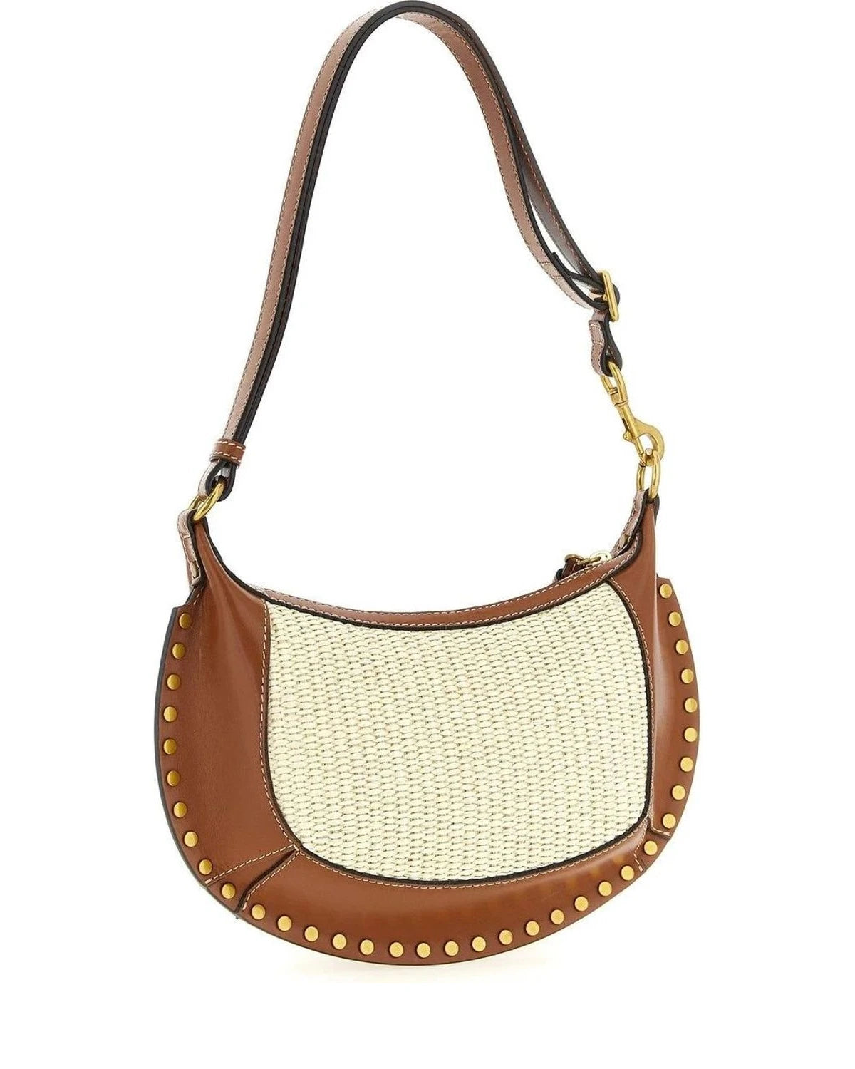 Isabel Marant Shoulder Bag in brown, Calfskin Leather β view 2