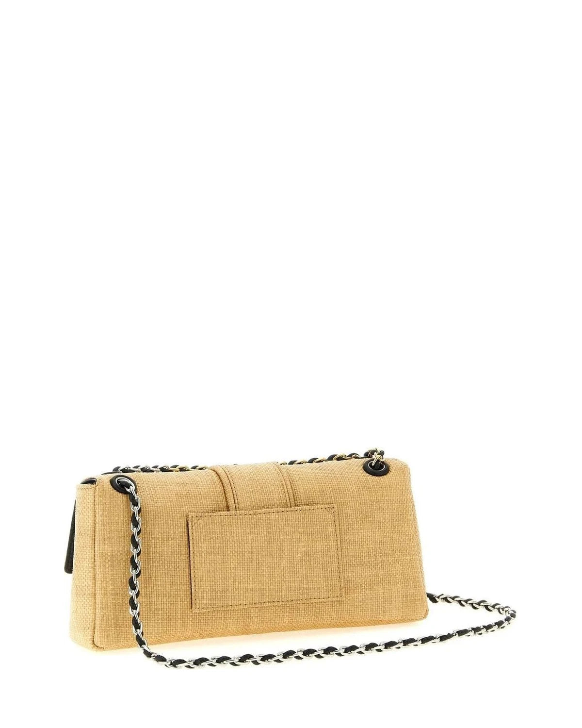 Jacquemus Shoulder Bag in beige, Polyamide — view 2
