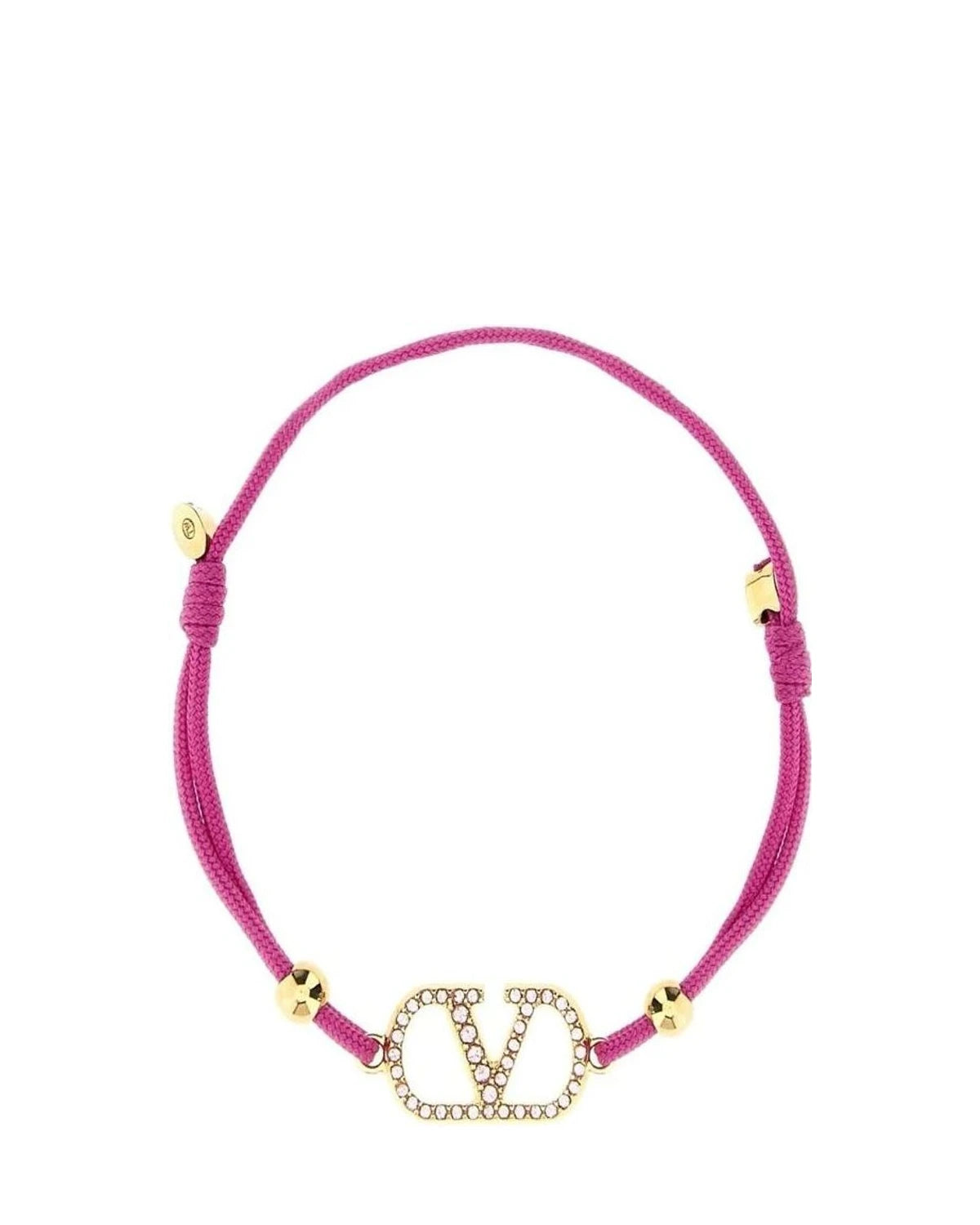 Valentino Garavani Bracelet in multicolor, Polyester
