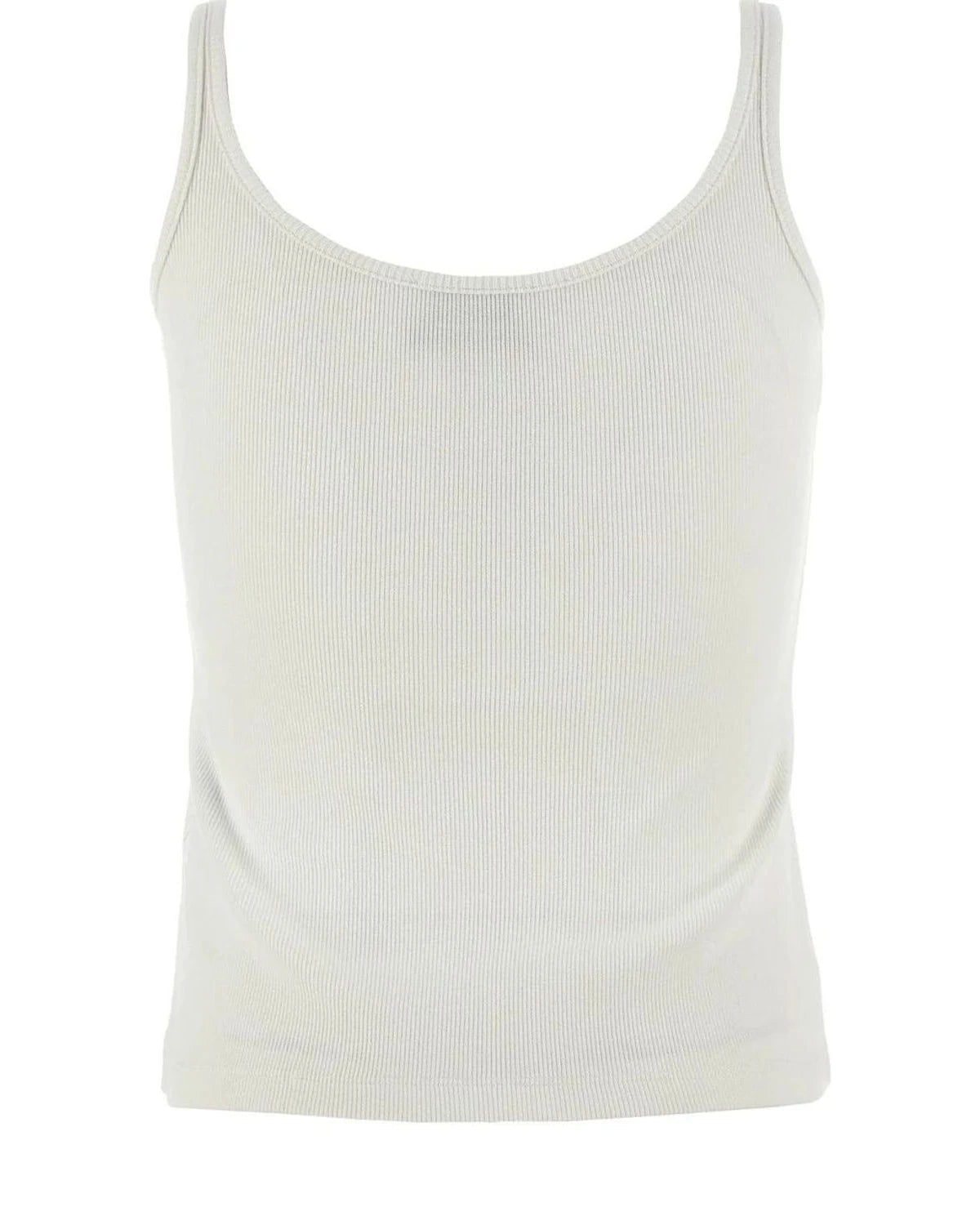 Off-White T-Shirt in white, Cotton — view 2