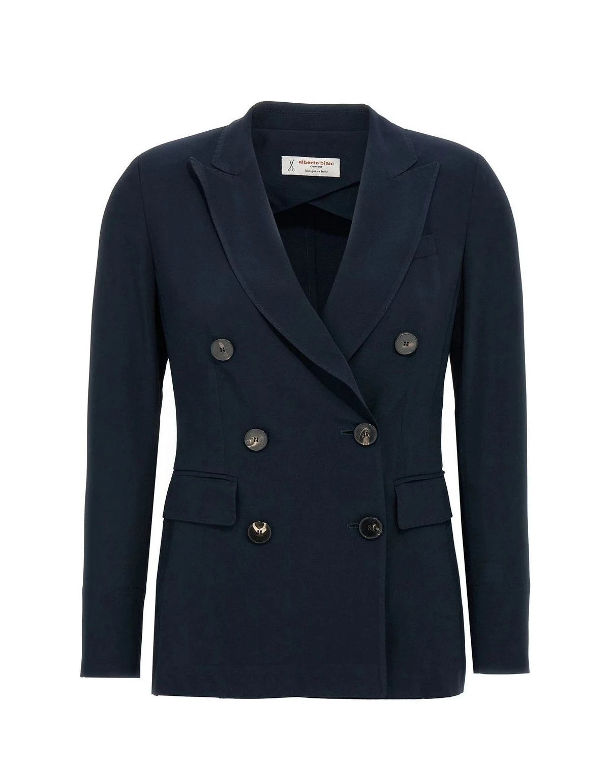 Alberto Biani Blazer in blue, Viscose