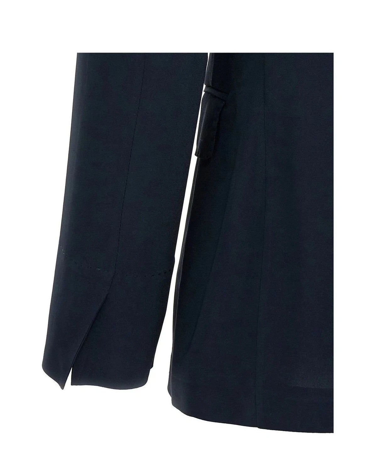 Alberto Biani Blazer in blue, Viscose — view 4