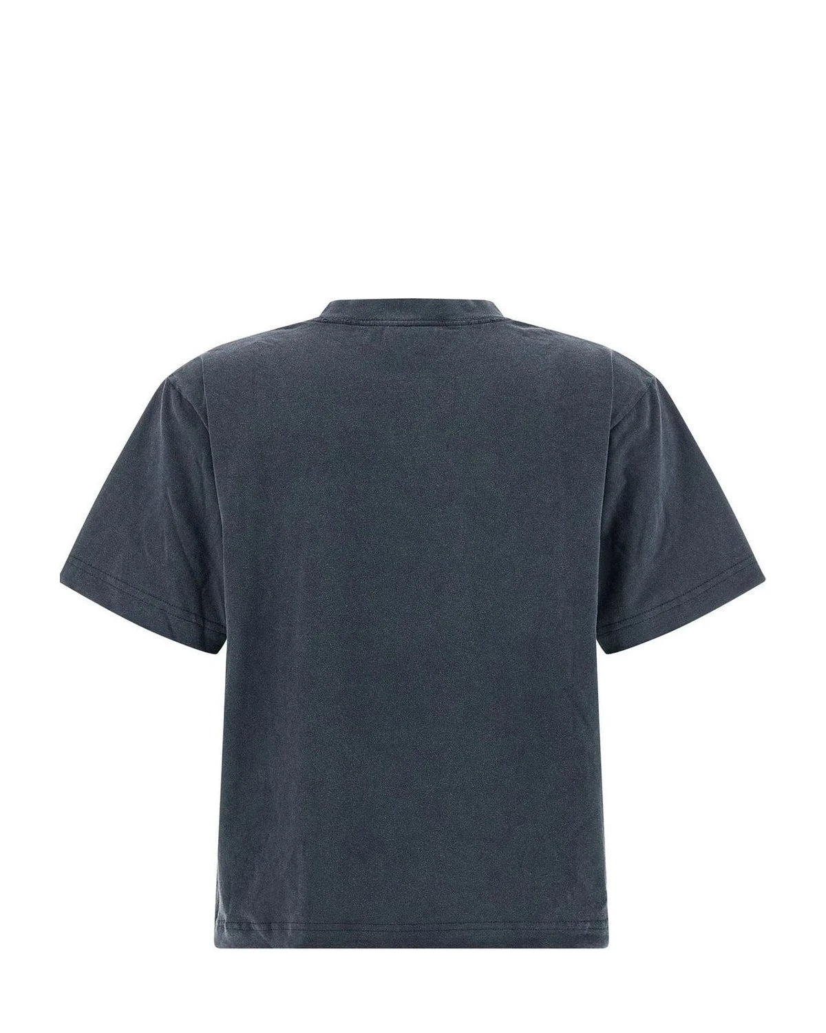 Balenciaga T-Shirt in blue, Cotton — view 2