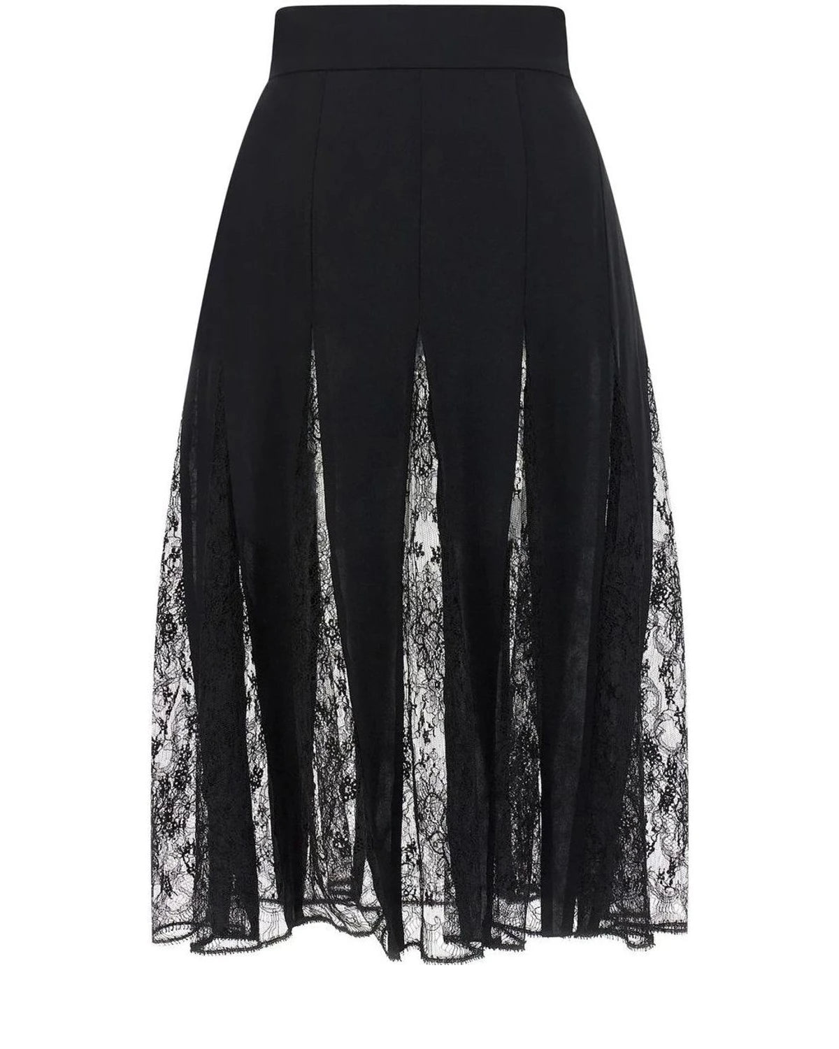 Dolce & Gabbana Skirt in black, Silk