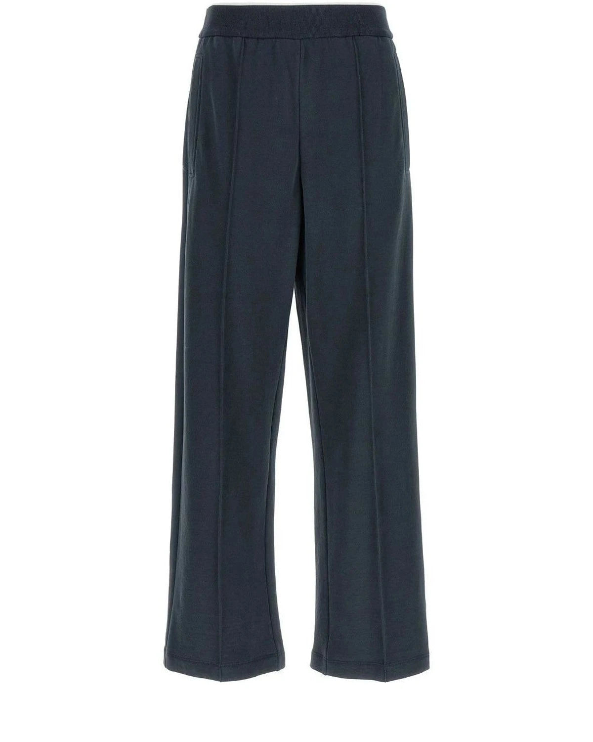 Brunello Cucinelli Jogger in blue, Cotton