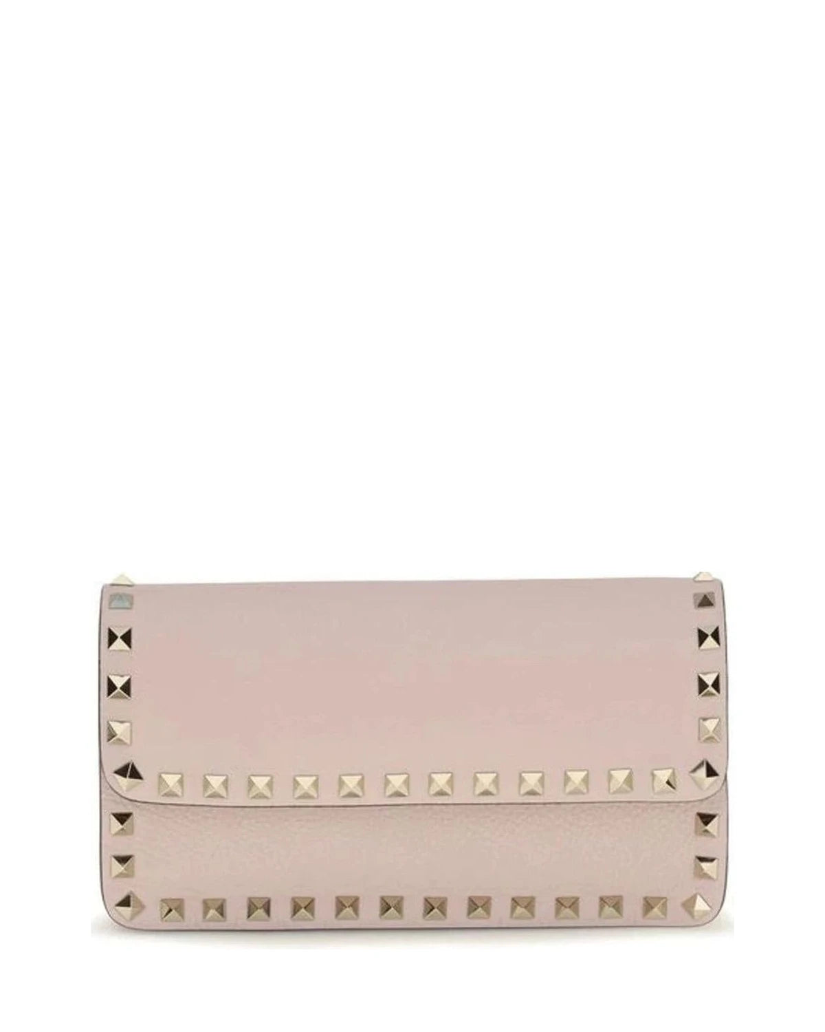 Valentino Garavani Clutch Bag in multicolor, Calf Leather