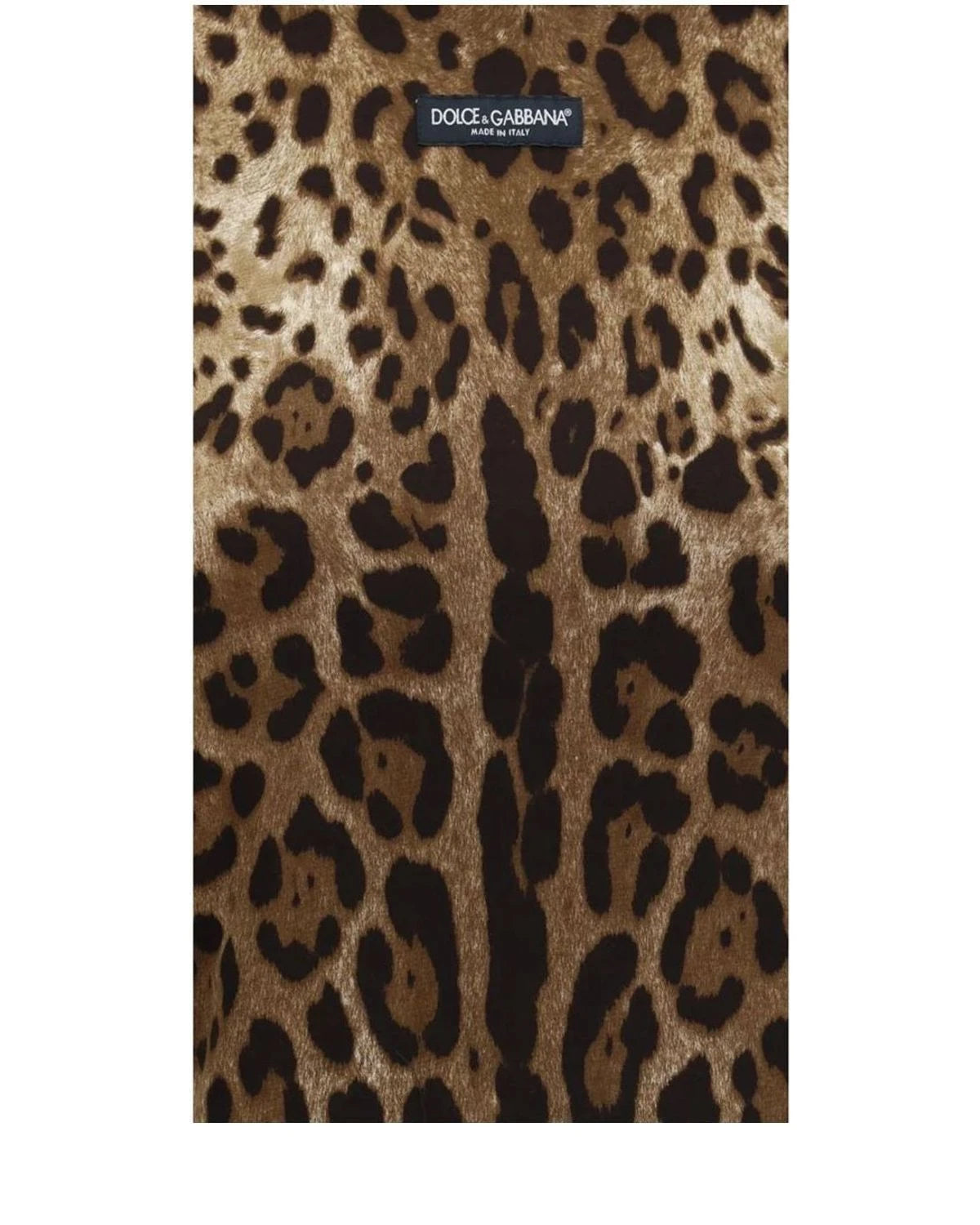Dolce & Gabbana T-Shirt in beige, Cotton — view 3