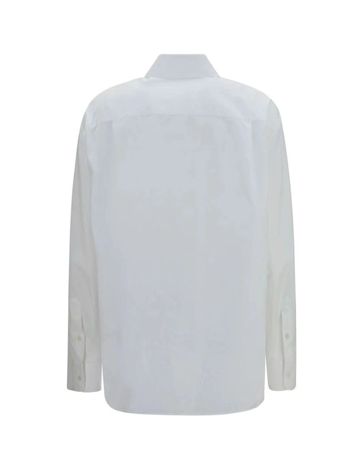 Dolce & Gabbana Dress Shirt in white, Cotton — view 2