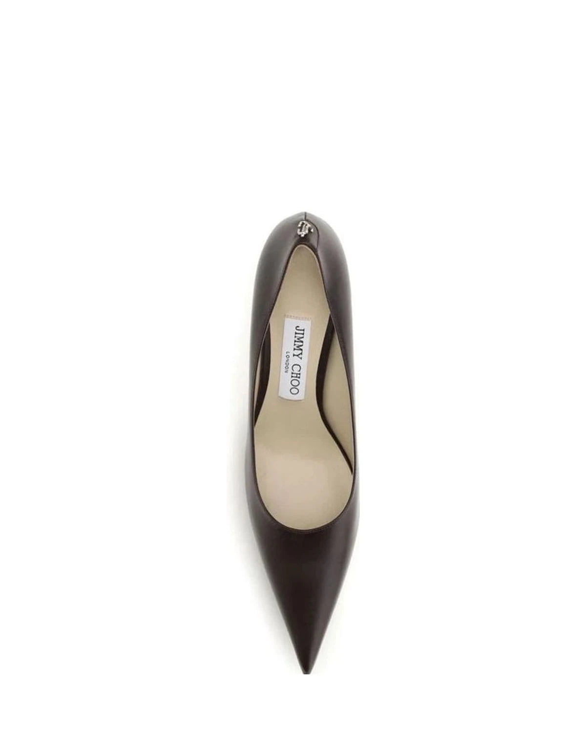 Jimmy Choo Brown Pumps