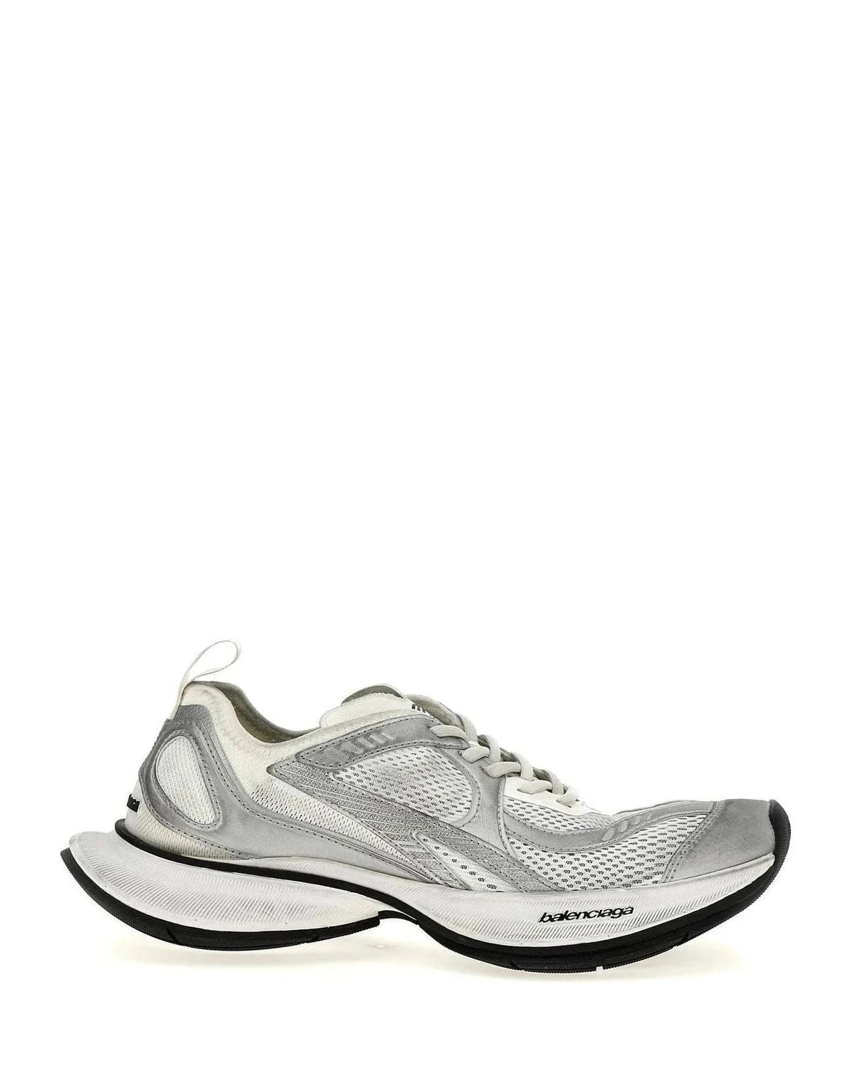 Balenciaga Gray Sneakers