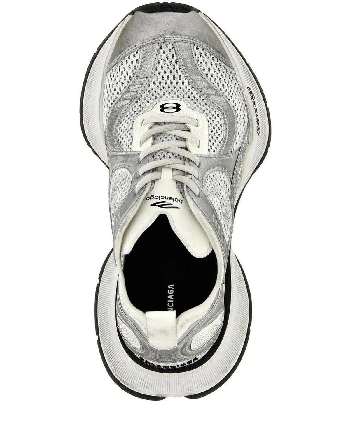Balenciaga Gray Sneakers