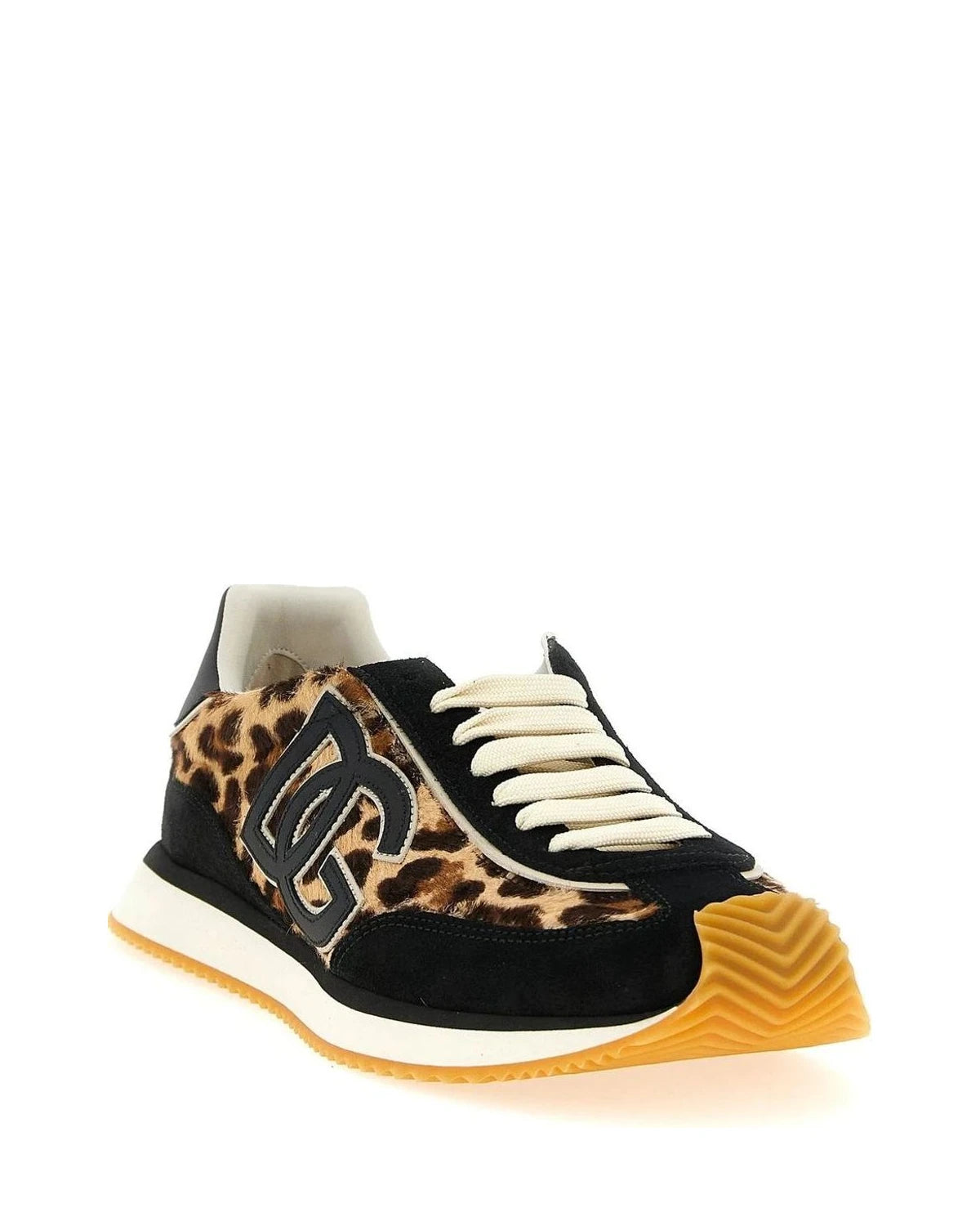 Dolce & Gabbana Leopard Sneakers