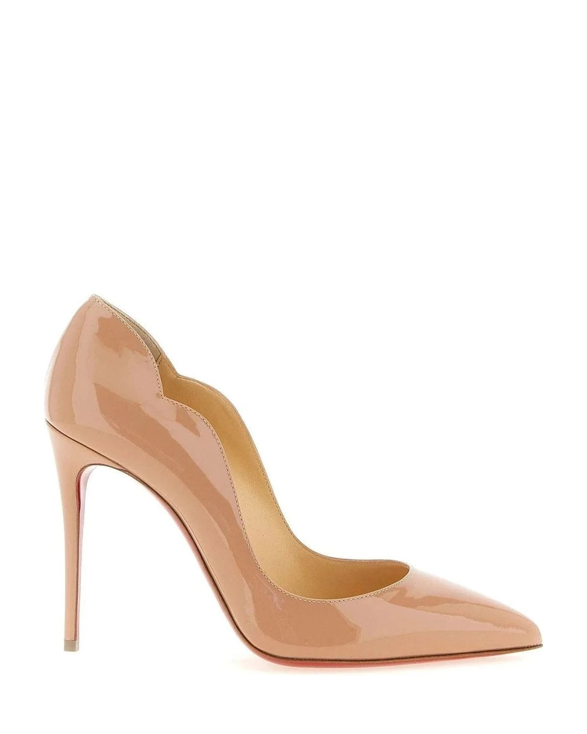 Christian Louboutin Pumps in pink, Calfskin Leather