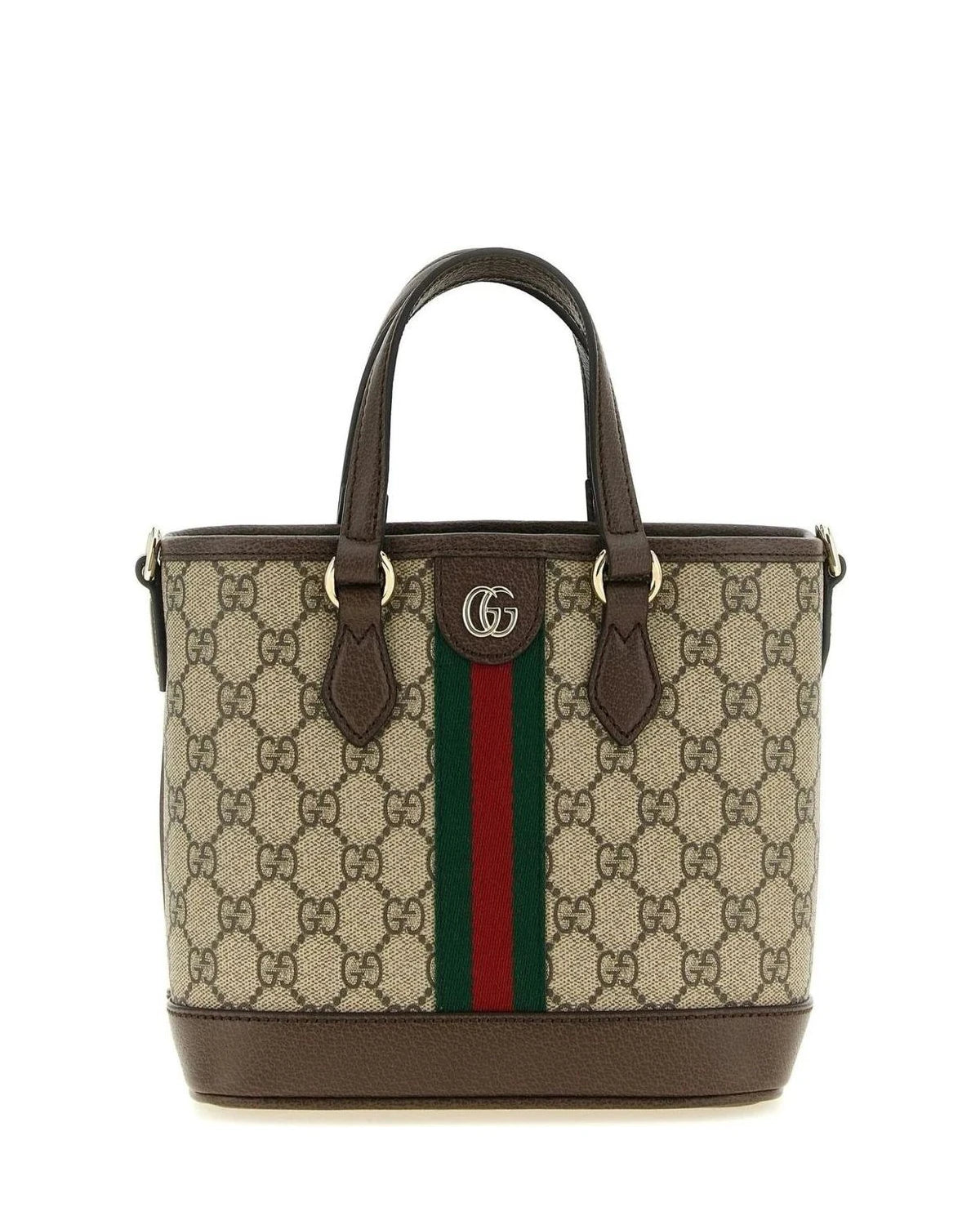Gucci Satchel Bag in multicolor, Polyurethane