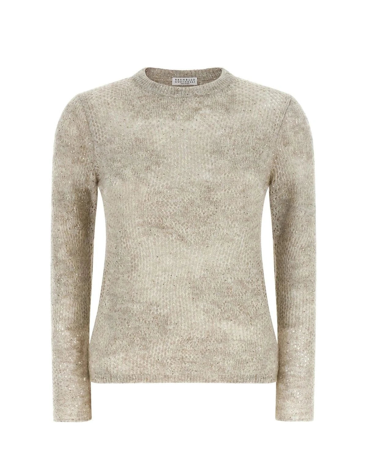 Brunello Cucinelli Sweater in beige