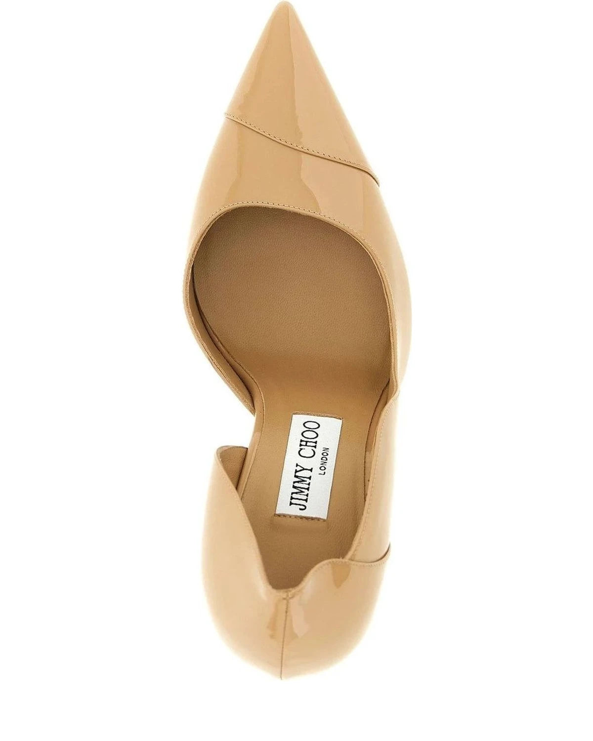 Jimmy Choo Pumps in beige — view 4