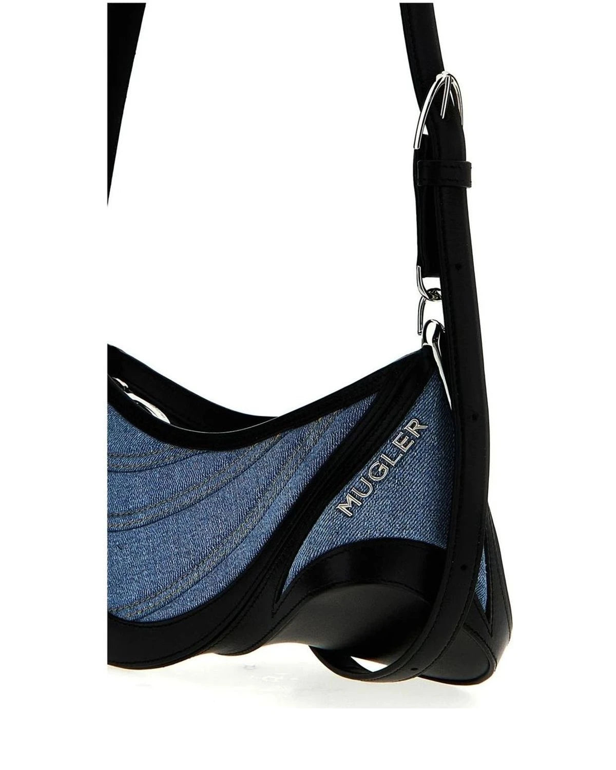 Mugler Shoulder Bag in multicolor โ view 3