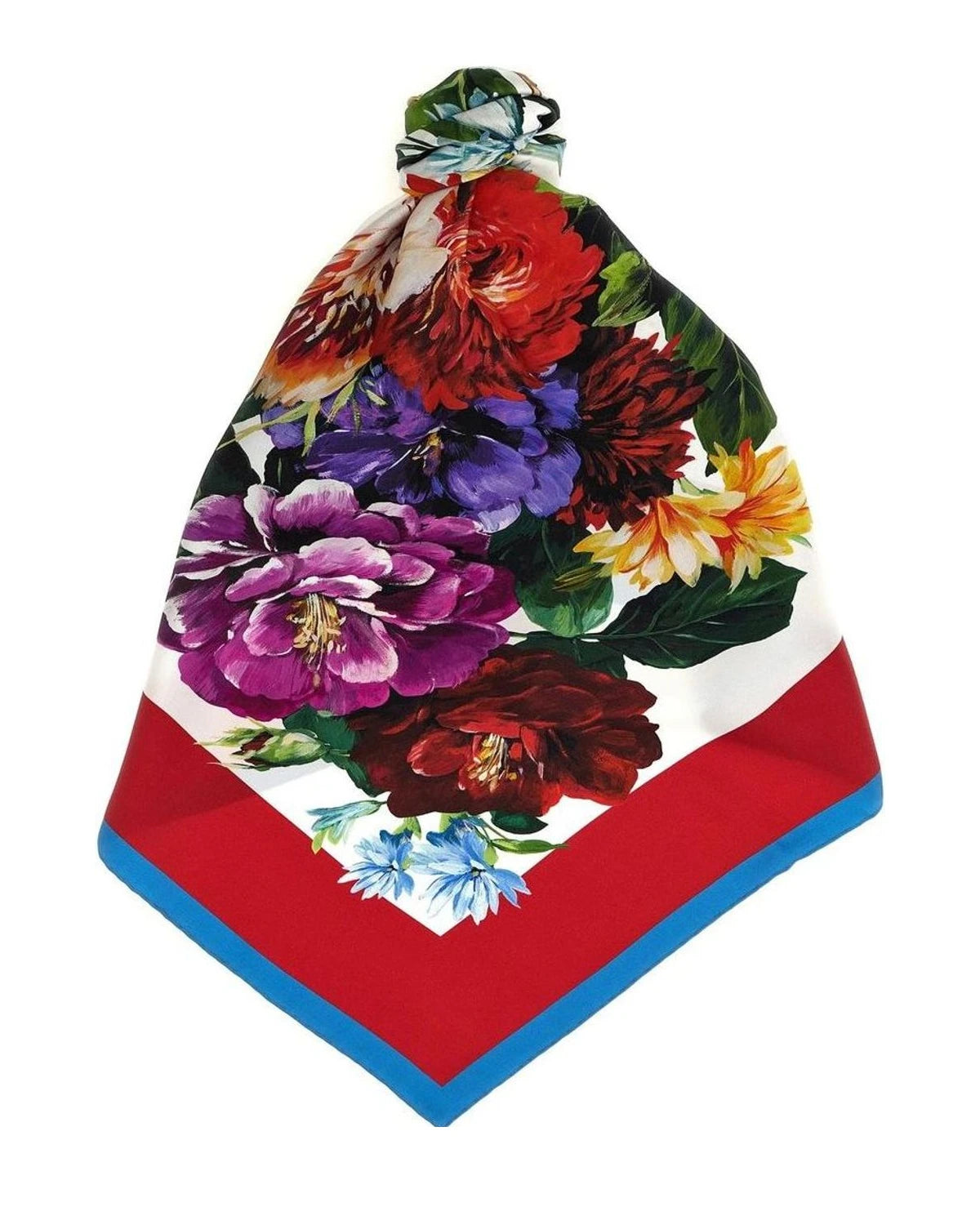 Dolce & Gabbana Scarves & Shawl in multicolor, Silk