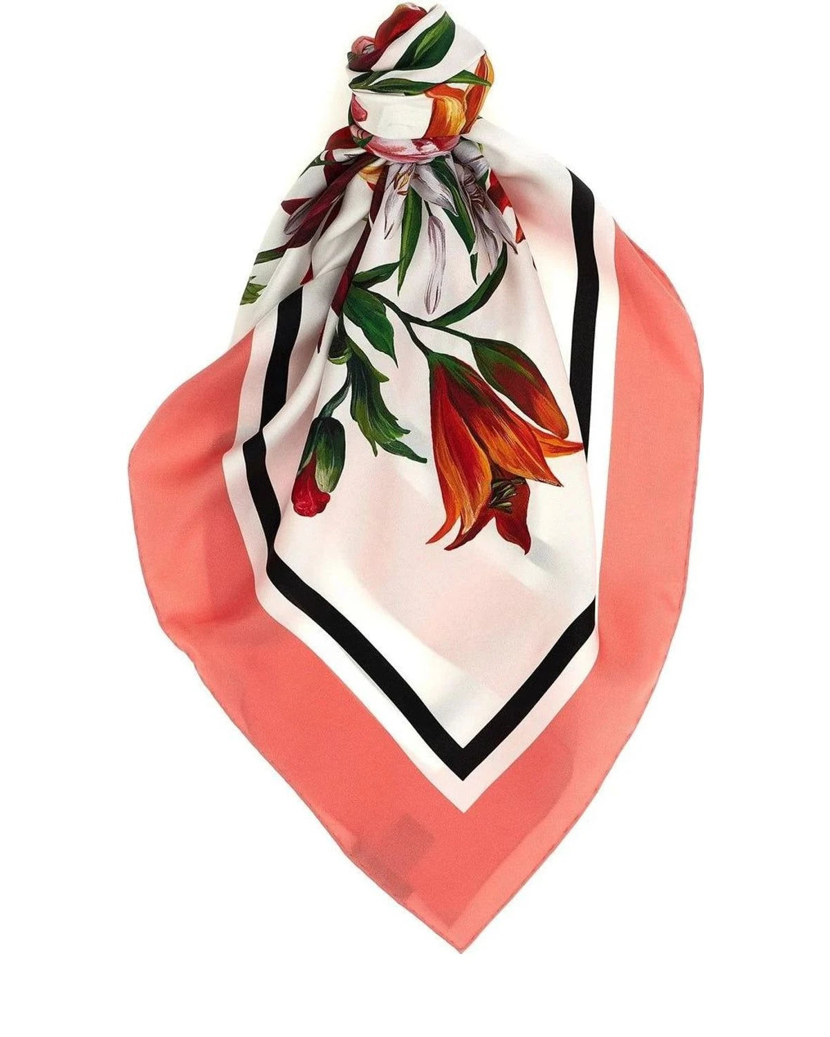 Dolce & Gabbana Scarves & Shawl in multicolor, Silk