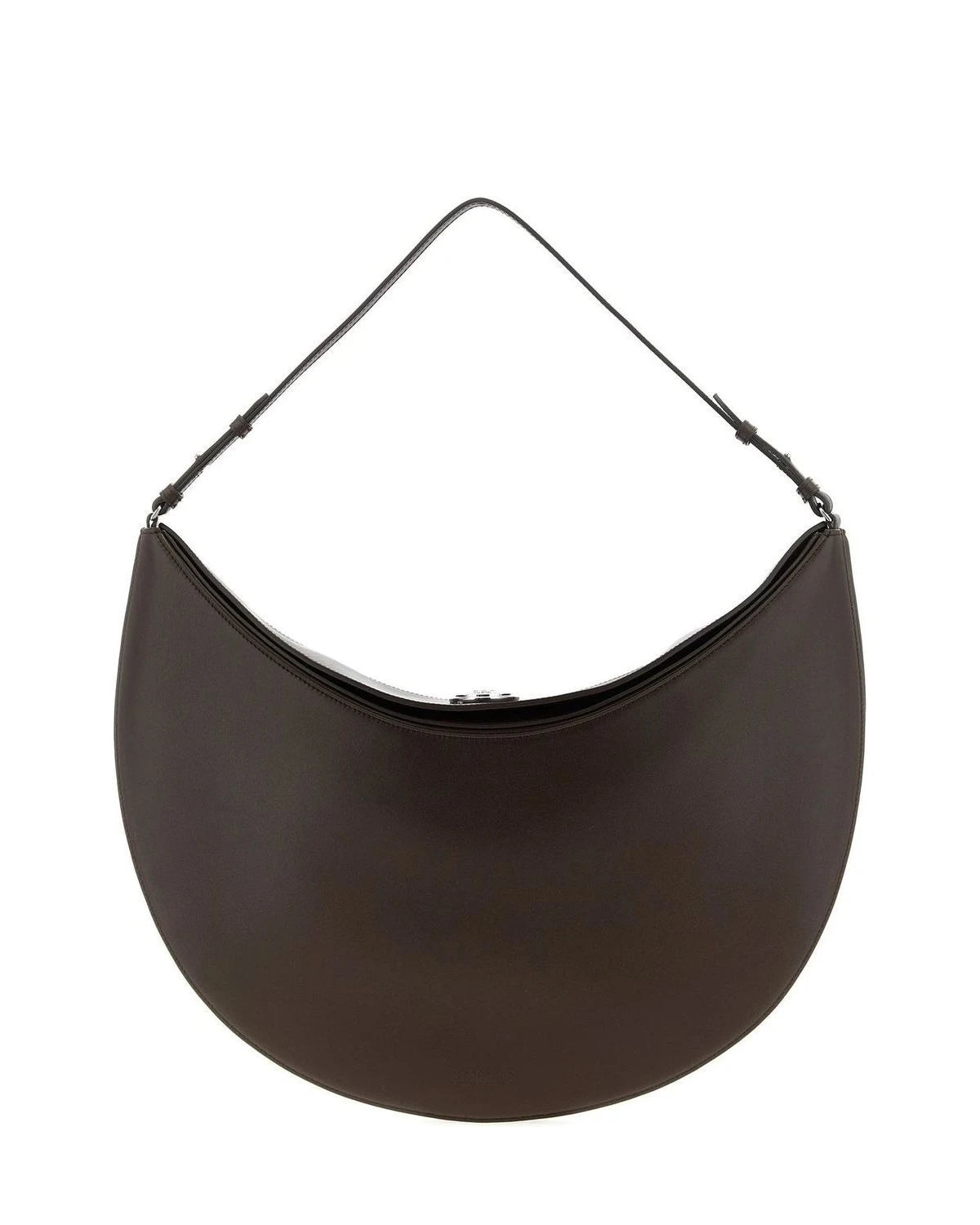 Jacquemus Shoulder Bag in brown, Calfskin Leather