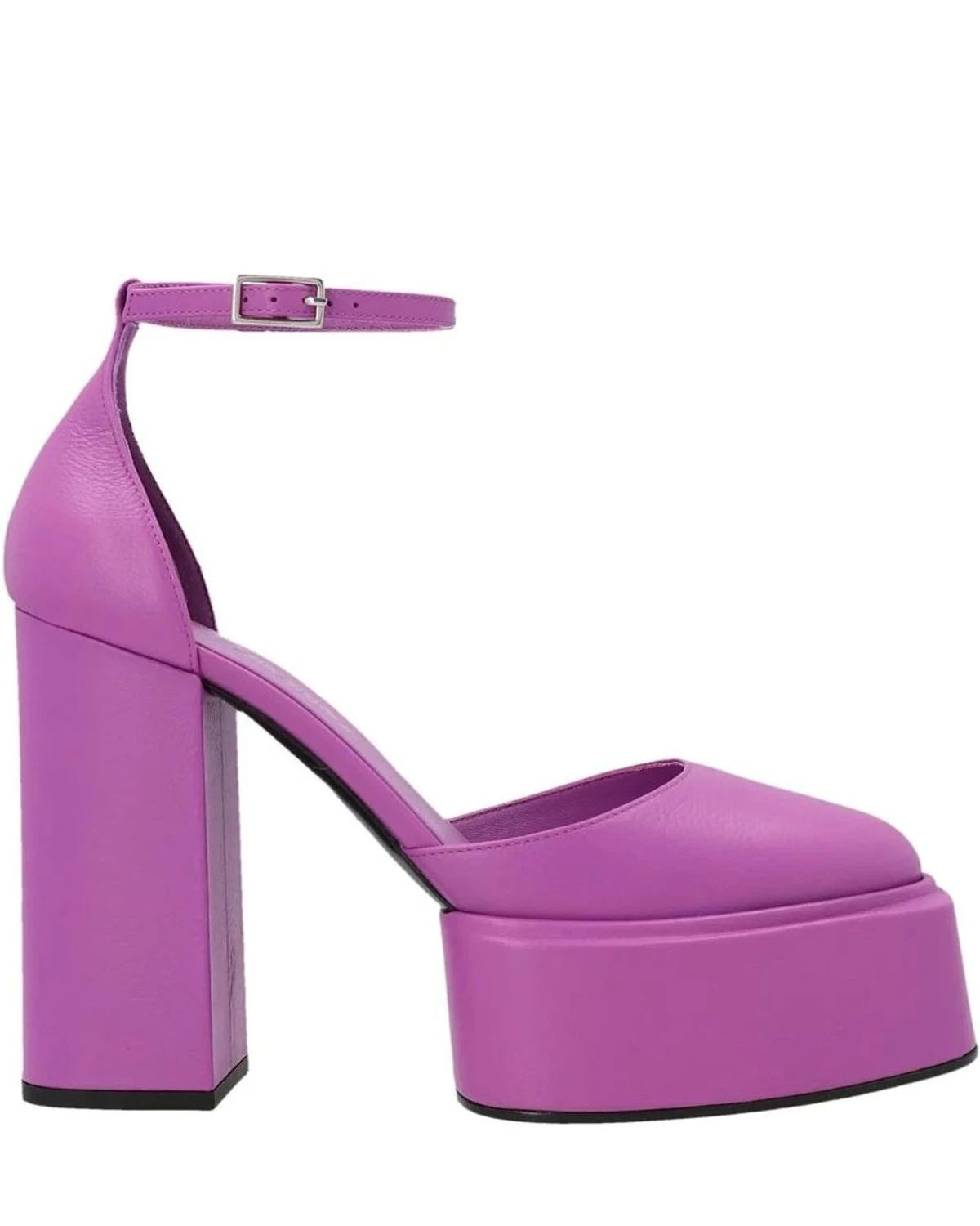 3Juin Heels in purple