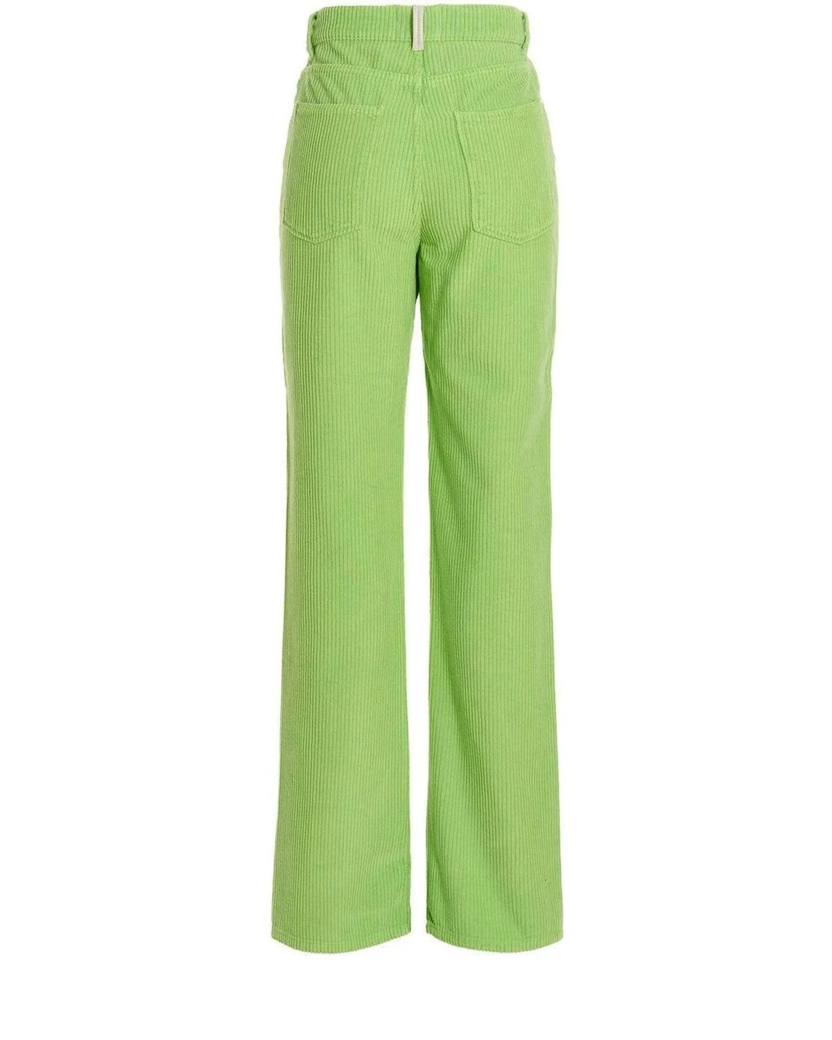 Wandler Trouser in green — view 2
