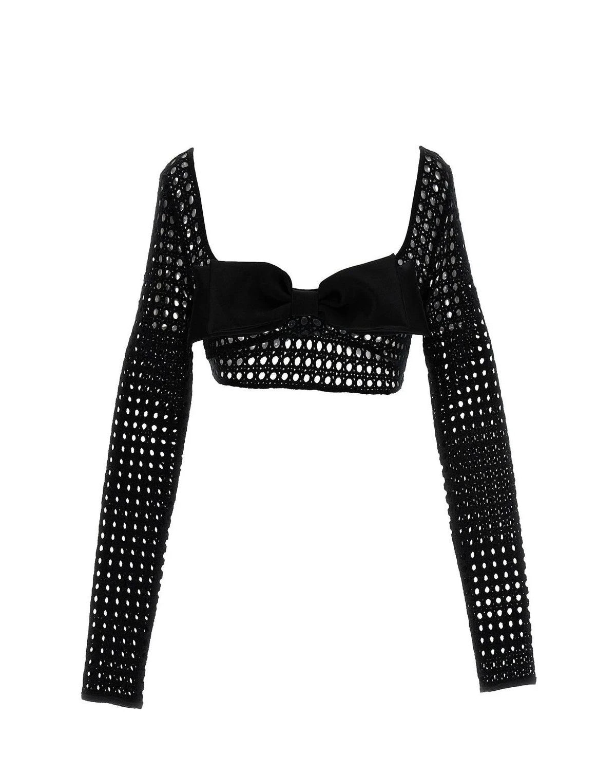 Giambattista Valli Blouse in black