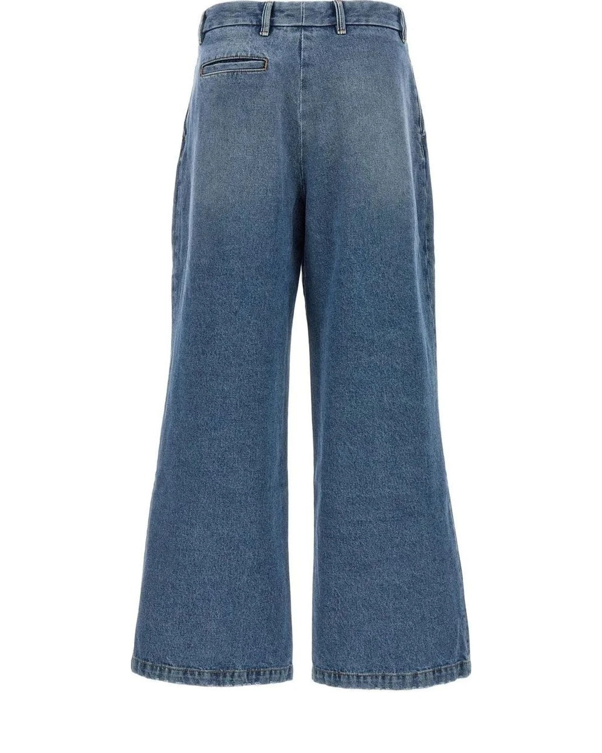 Armarium Jean in blue, Cotton — view 2