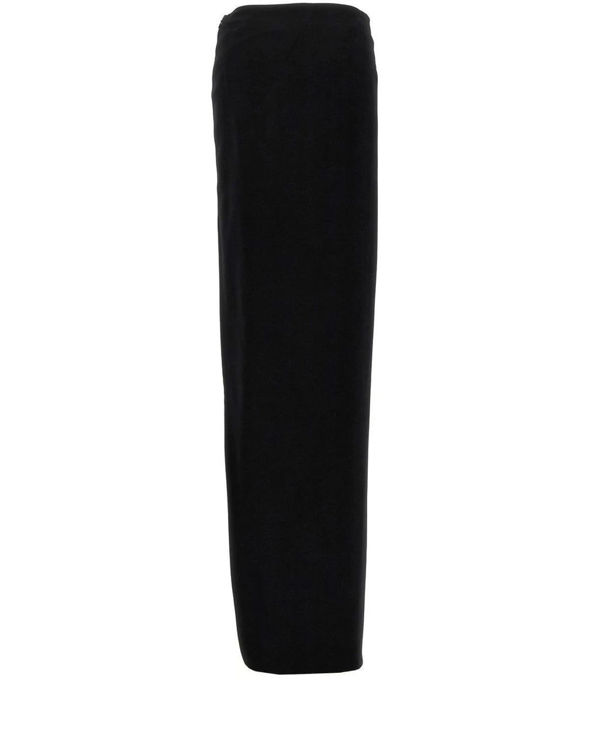 Ann Demeulemeester Skirt in black — view 2