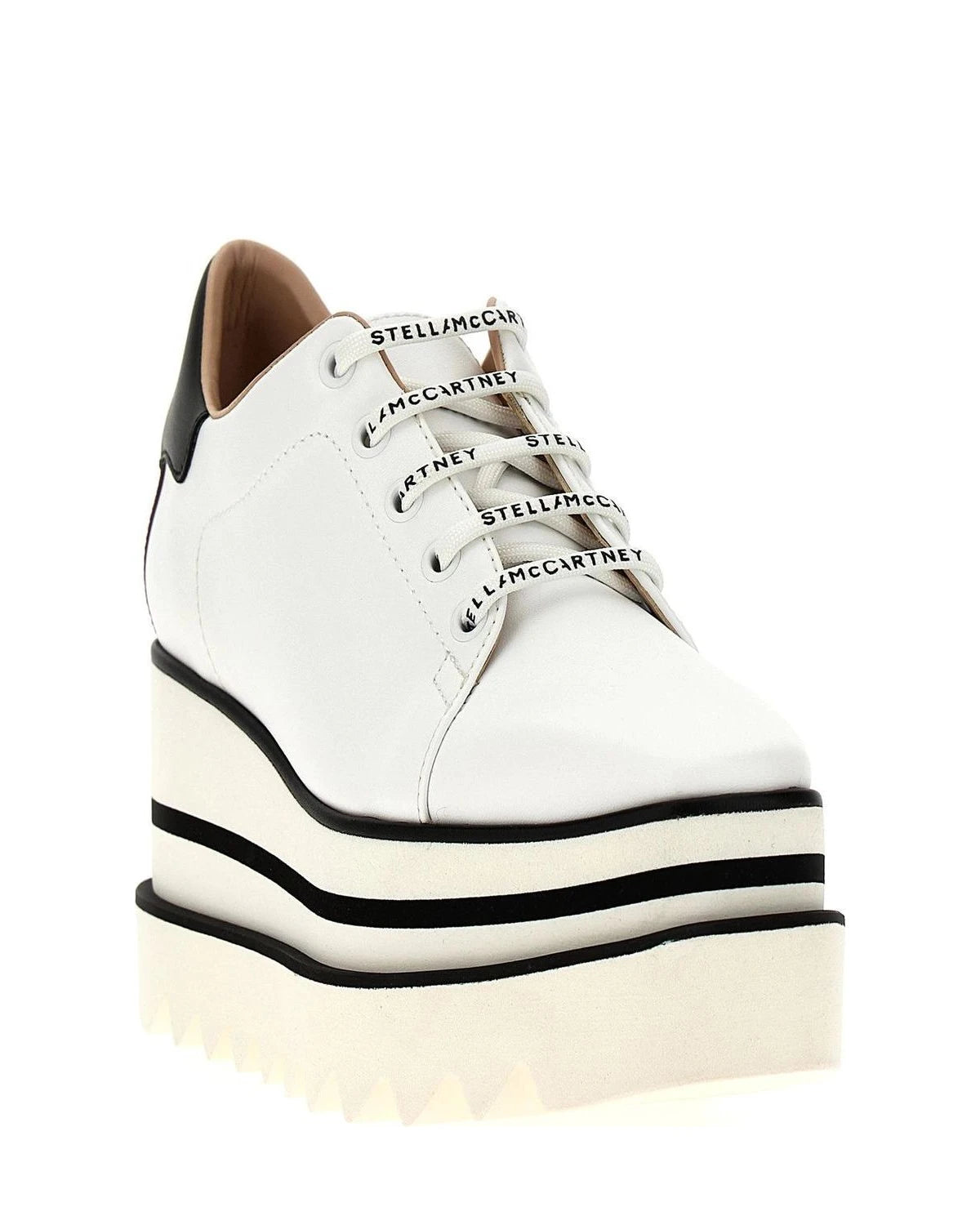 Stella McCartney Heels in white — view 2