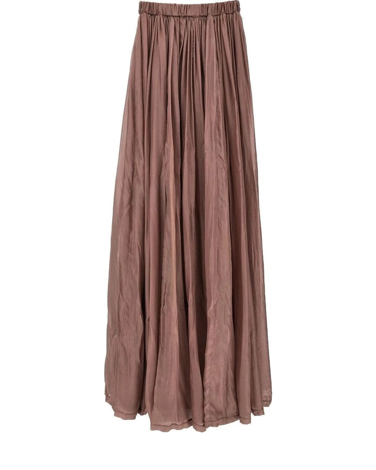 Rick Owens Dresse in pink, Silk — view 2