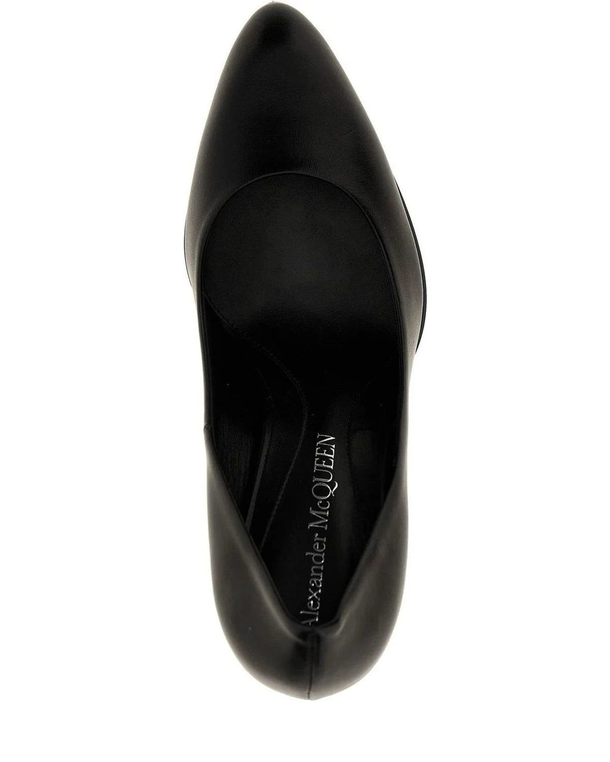 Alexander McQueen Heels in black โ view 4