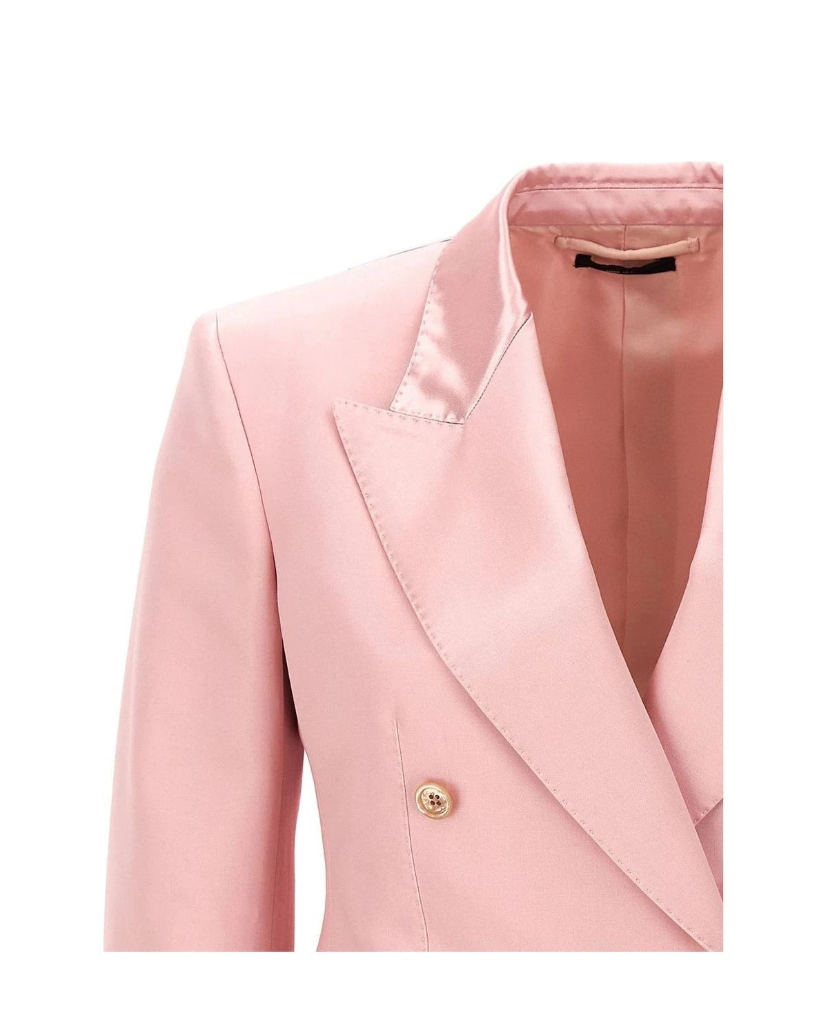 Tom Ford Blazer in multicolor, Cotton — view 3