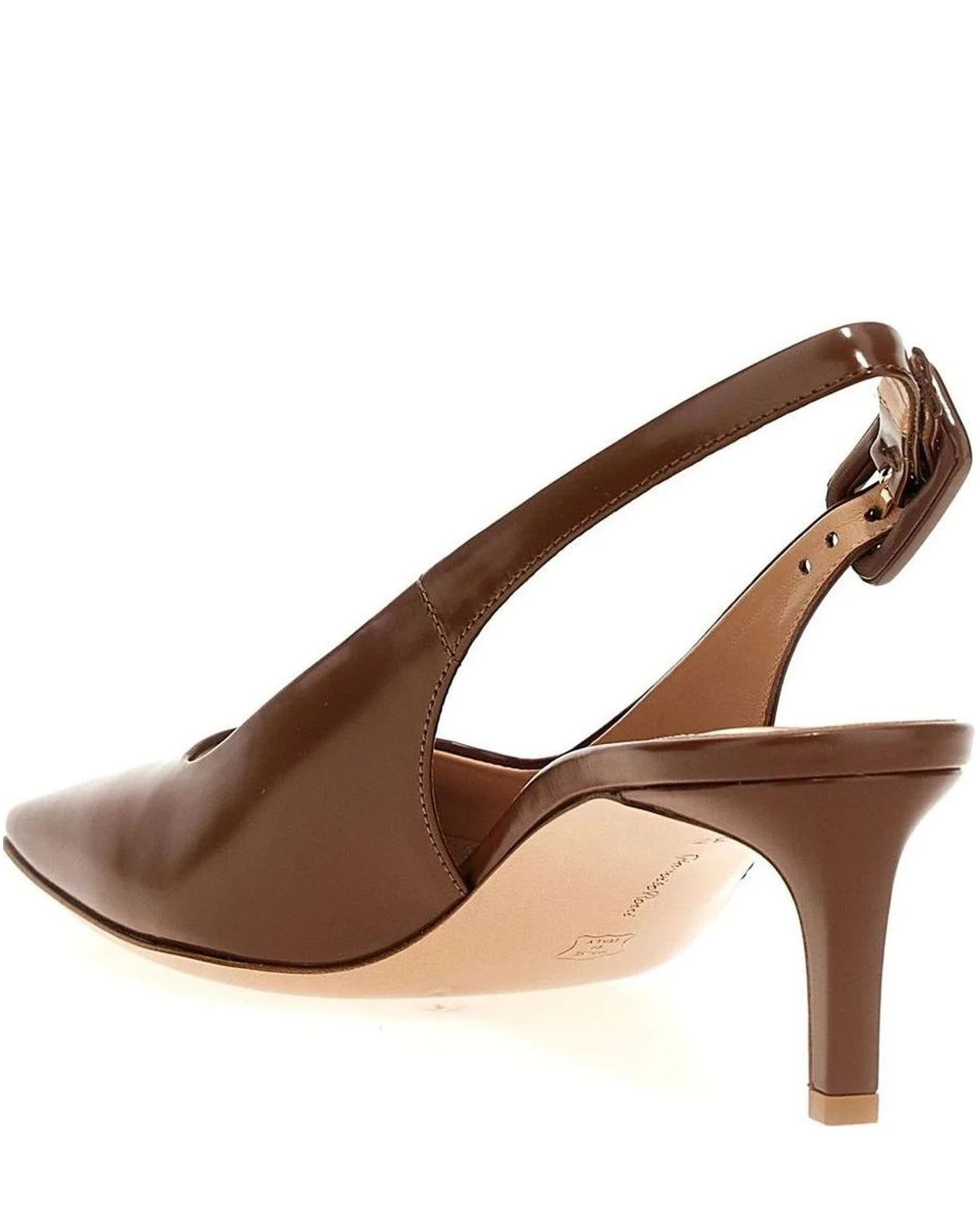 Gianvito Rossi Heels in brown — view 3