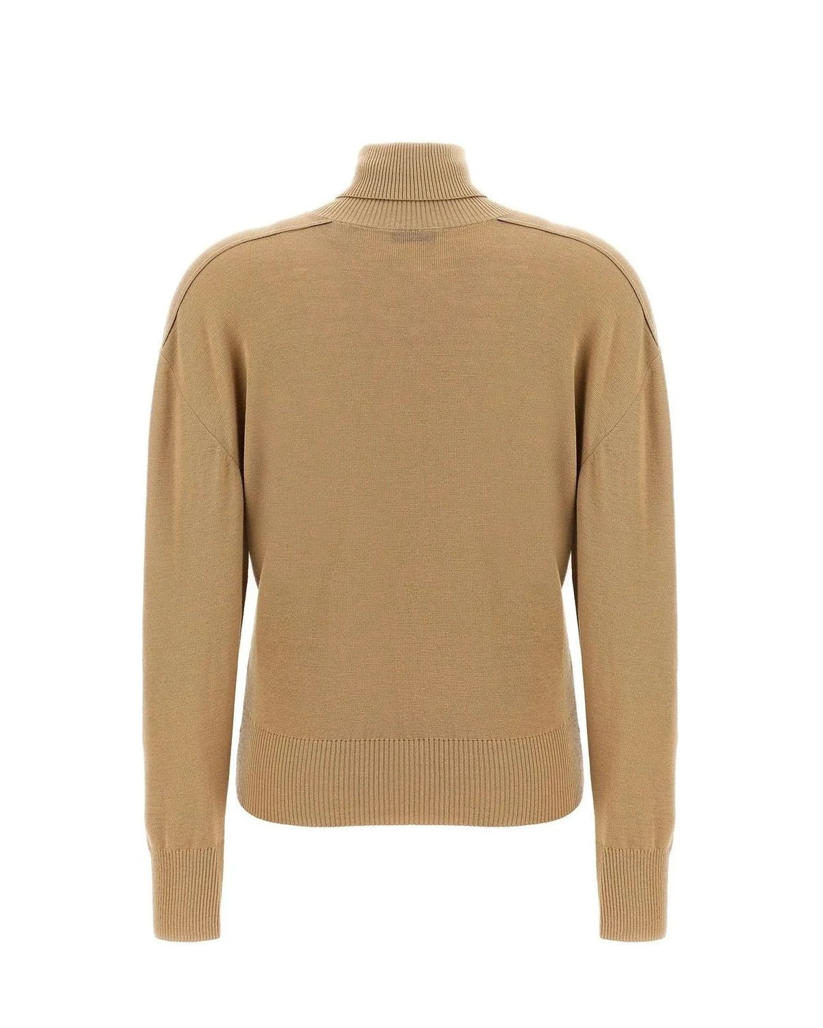 Burberry Sweater in beige, Wool — view 2