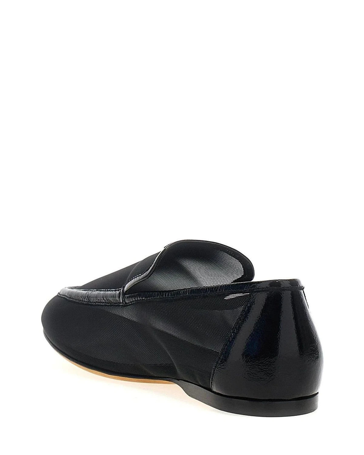 Khaite Flats in black โ view 3