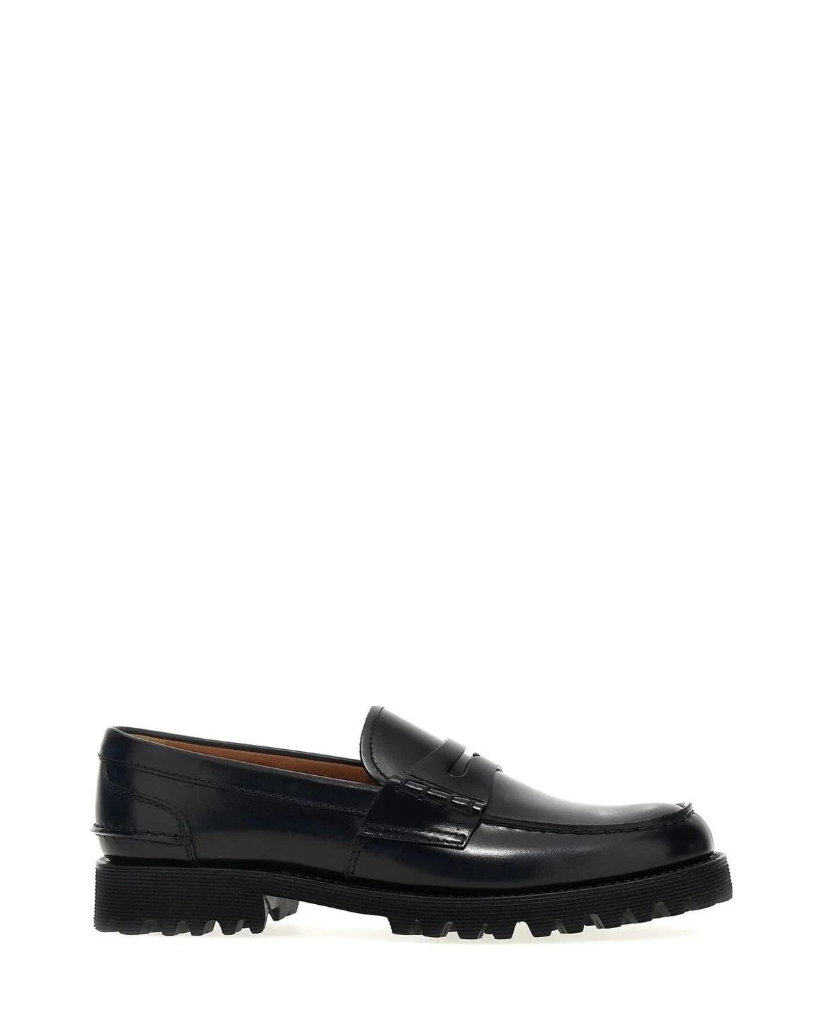 Church's Flats in black
