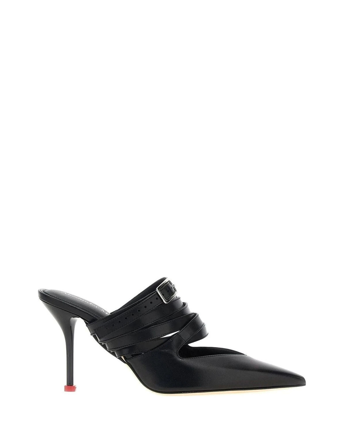 Alexander McQueen Heels in black