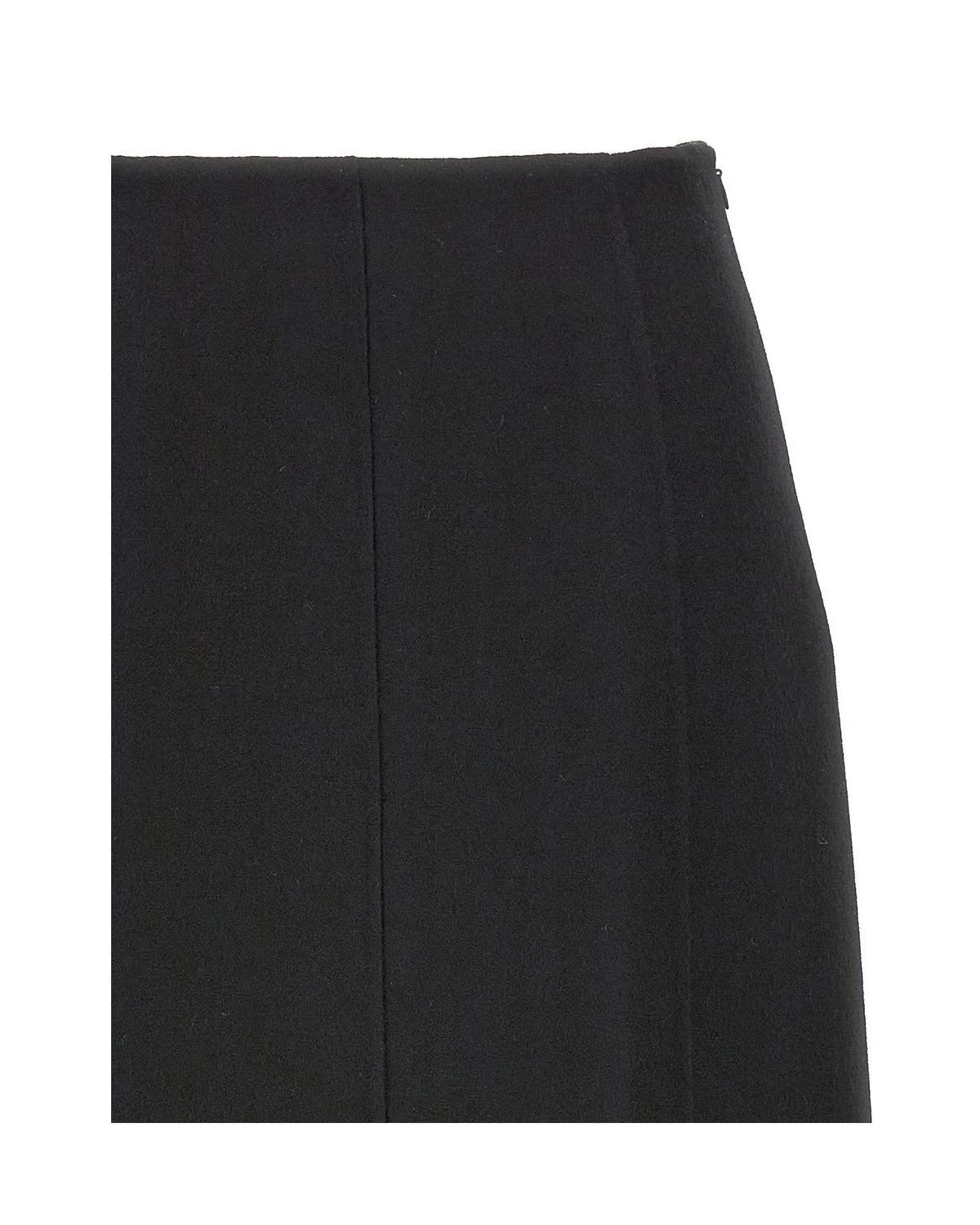 Ermanno Scervino Skirt in black — view 3