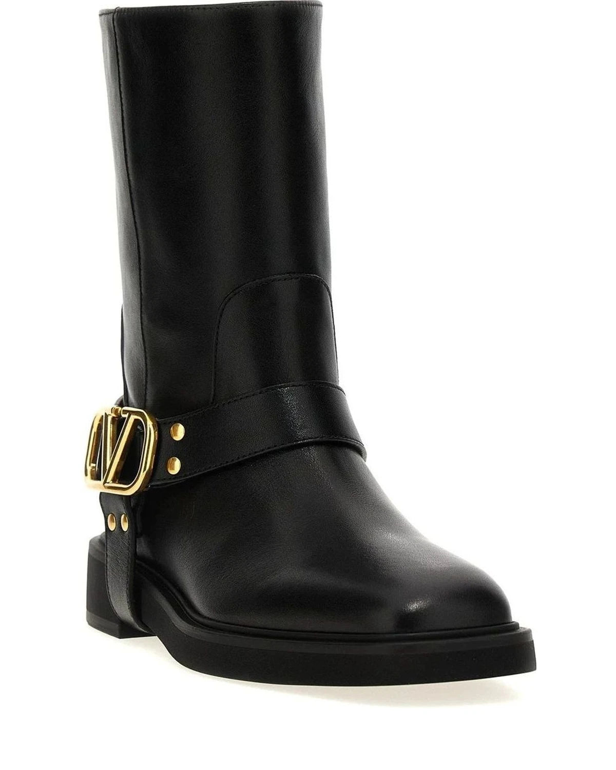 Valentino Garavani Boots in black — view 2