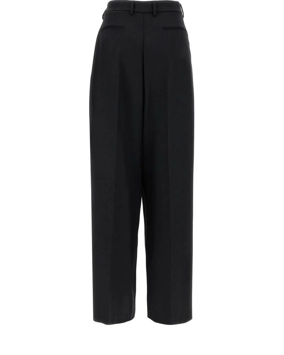 Giuseppe Di Morabito Trouser in black — view 2